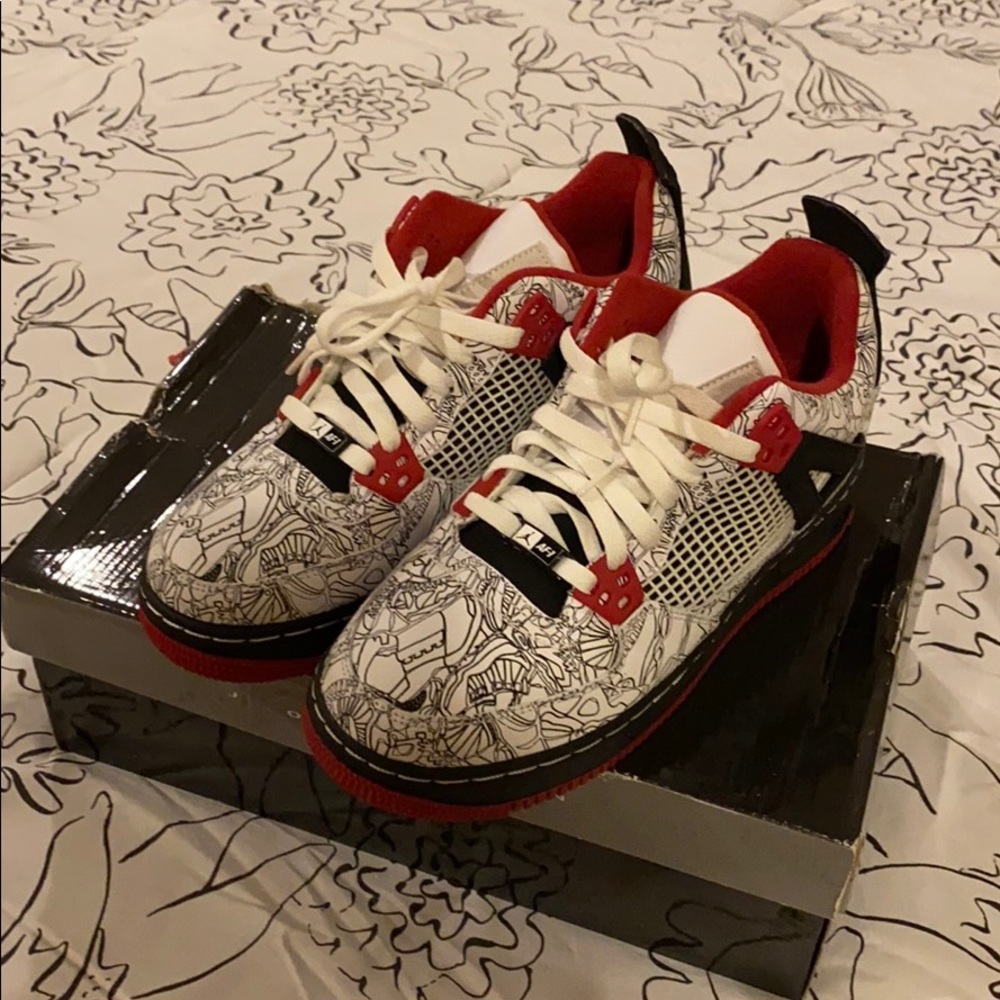 Jordan worn only once